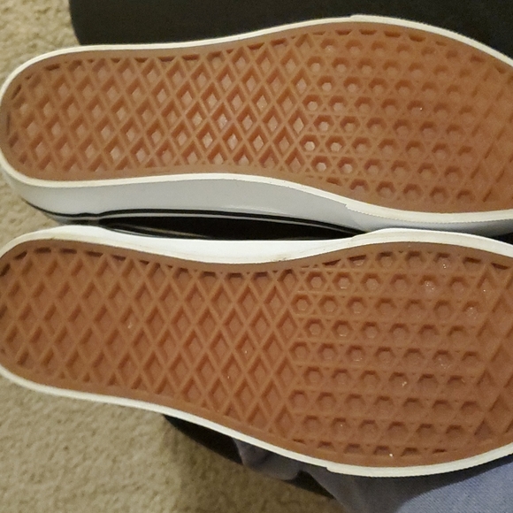 VANS WARD SNOW LEOPARD RARE WOMEN'S SIZE 7 - Picture 9 of 11